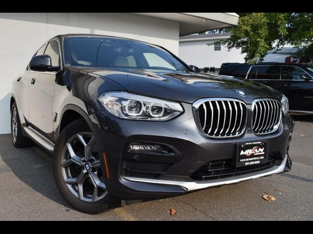 2021 BMW X4 xDrive30i