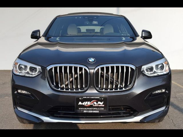 2021 BMW X4 xDrive30i