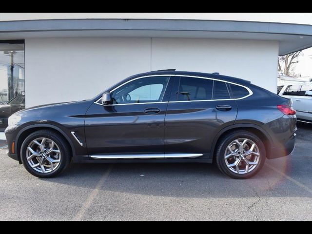 2021 BMW X4 xDrive30i