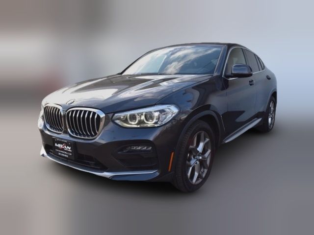 2021 BMW X4 xDrive30i