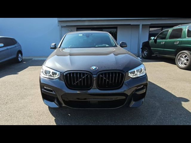 2021 BMW X4 xDrive30i