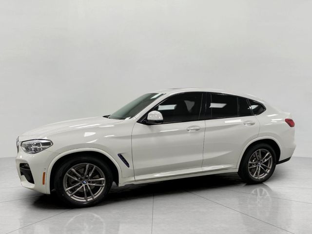 2021 BMW X4 xDrive30i