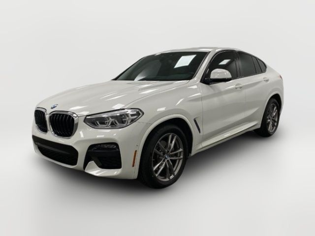 2021 BMW X4 xDrive30i