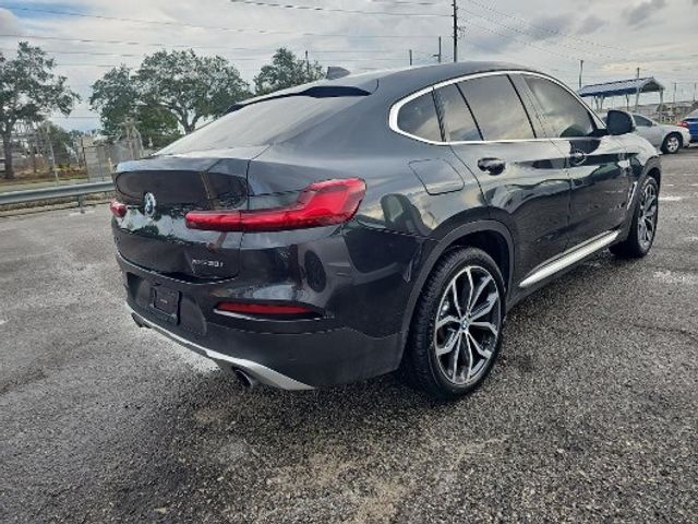 2021 BMW X4 xDrive30i