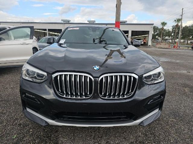 2021 BMW X4 xDrive30i