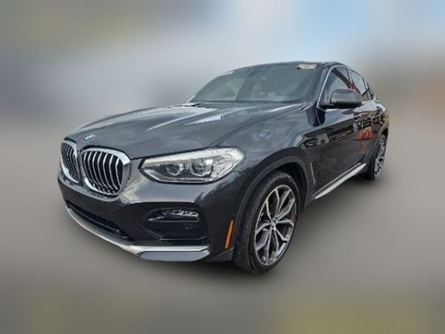 2021 BMW X4 xDrive30i