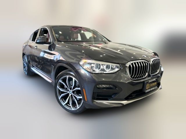 2021 BMW X4 xDrive30i