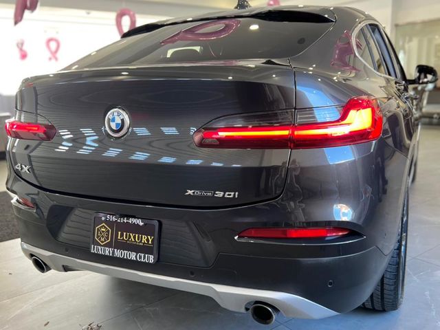 2021 BMW X4 xDrive30i