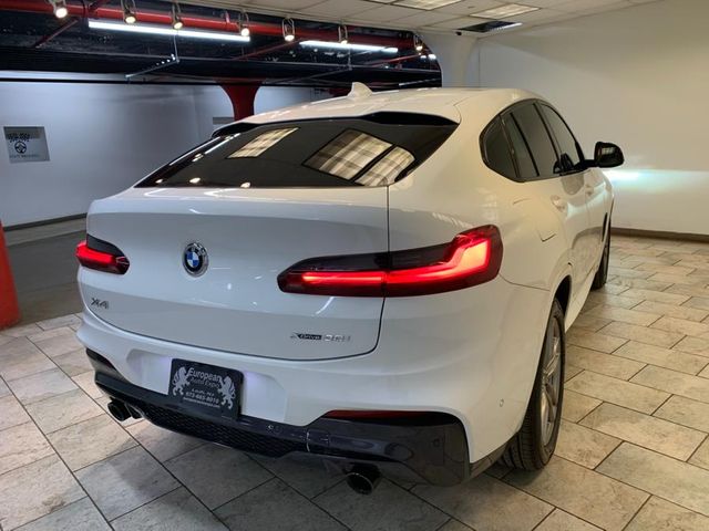 2021 BMW X4 xDrive30i