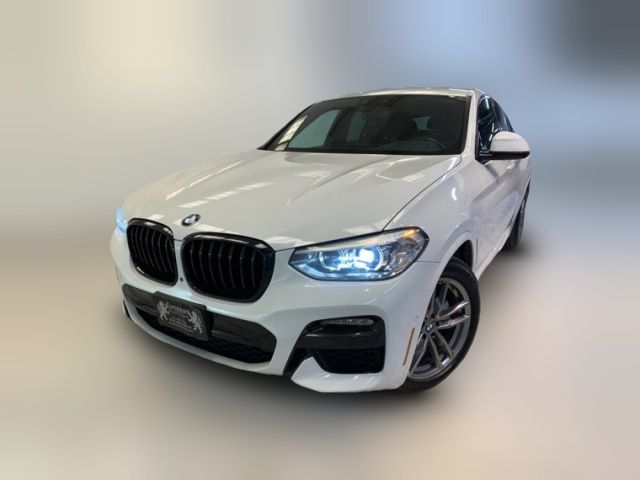 2021 BMW X4 xDrive30i