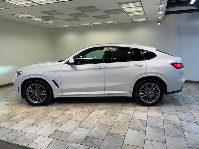 2021 BMW X4 xDrive30i