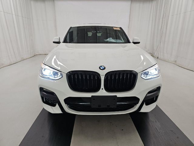 2021 BMW X4 xDrive30i