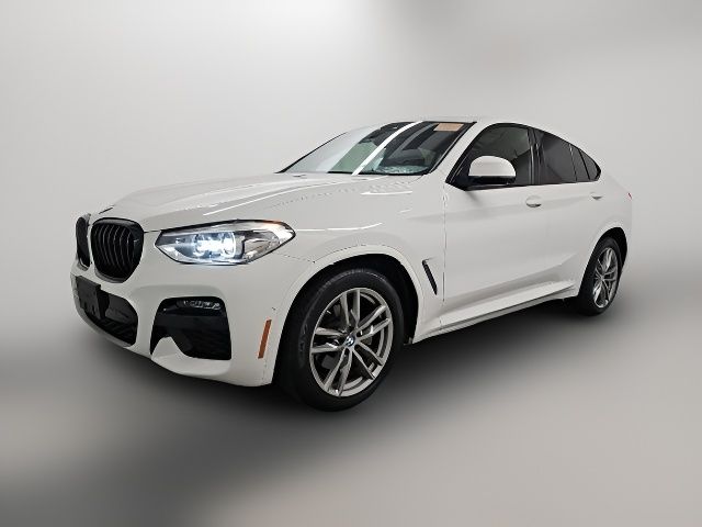 2021 BMW X4 xDrive30i