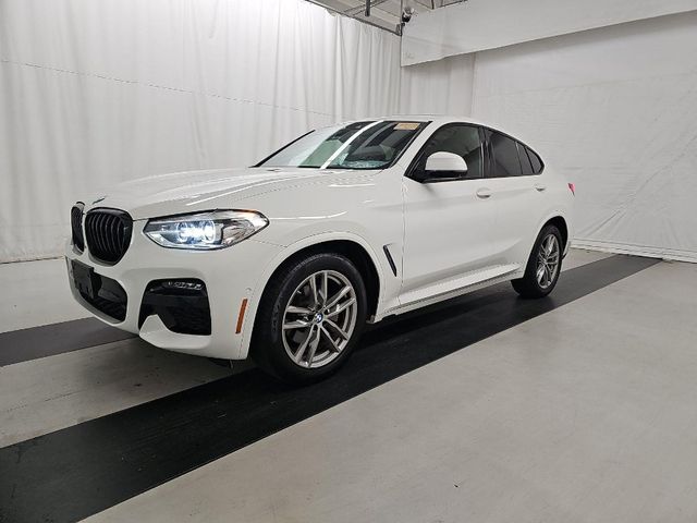 2021 BMW X4 xDrive30i