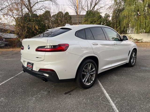 2021 BMW X4 xDrive30i