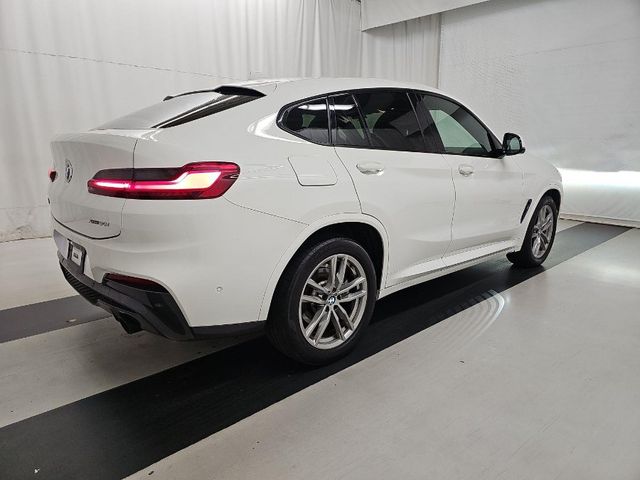 2021 BMW X4 xDrive30i