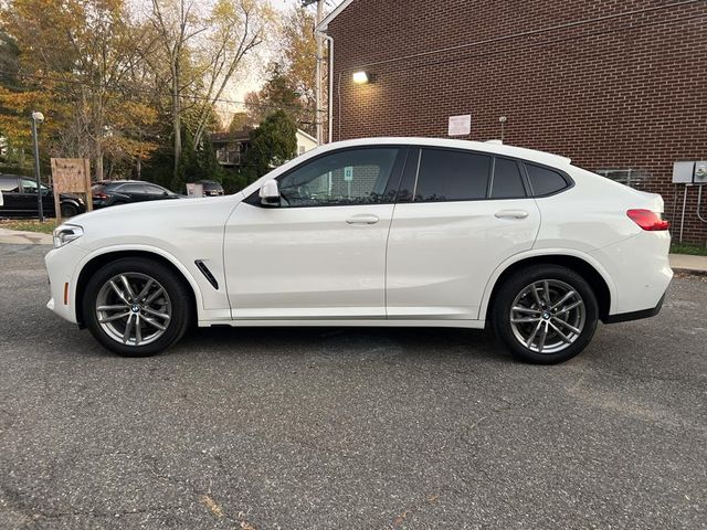 2021 BMW X4 xDrive30i