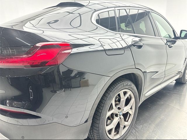 2021 BMW X4 xDrive30i