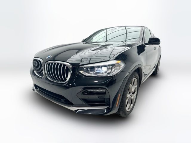 2021 BMW X4 xDrive30i