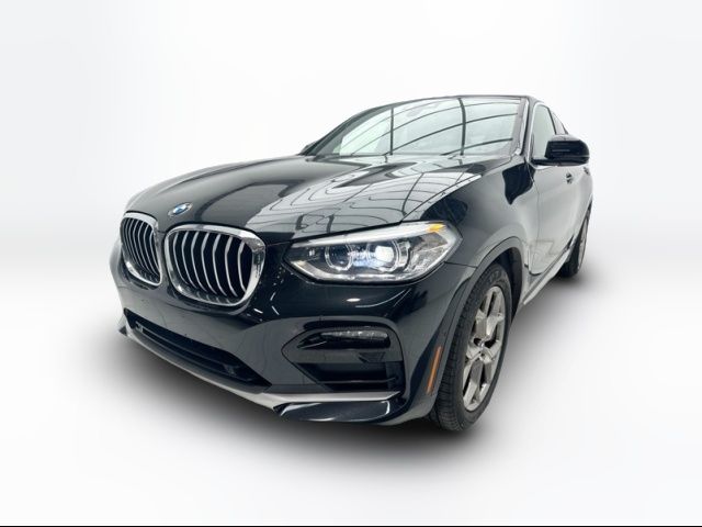 2021 BMW X4 xDrive30i