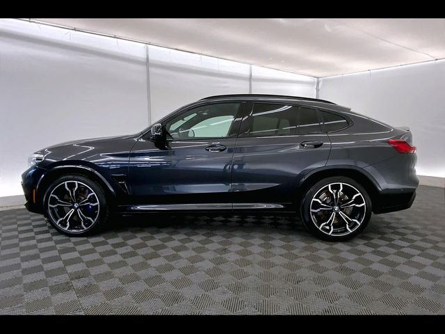 2021 BMW X4 M Base