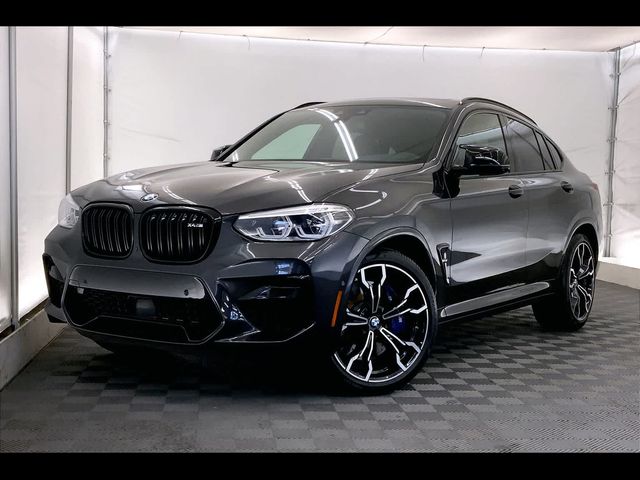 2021 BMW X4 M Base