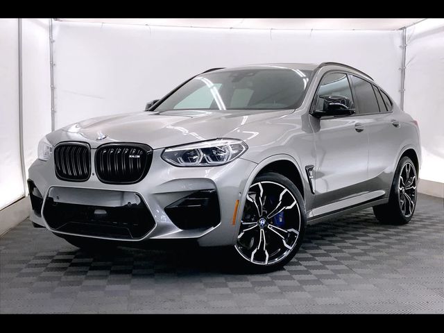 2021 BMW X4 M Base