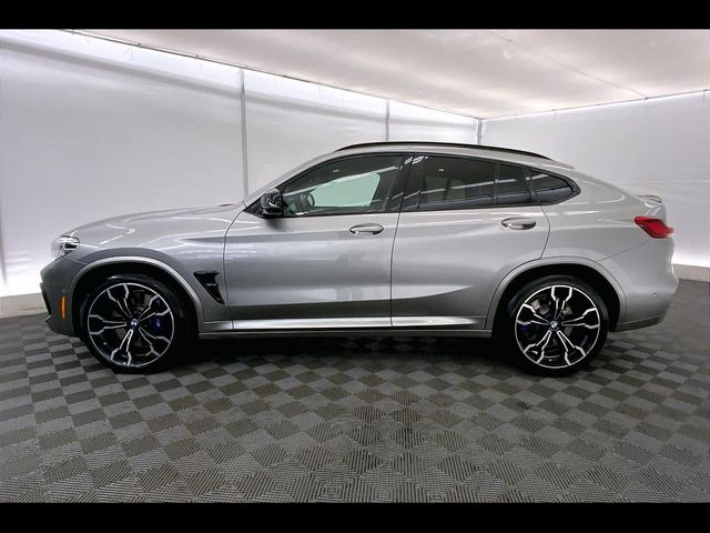 2021 BMW X4 M Base