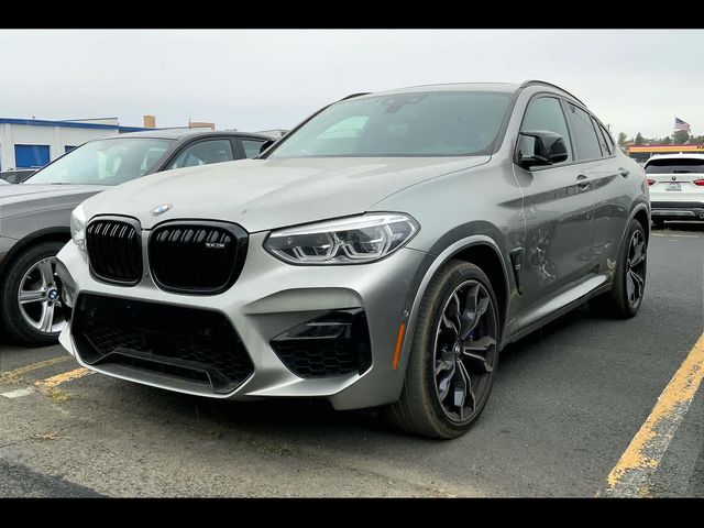 2021 BMW X4 M Base