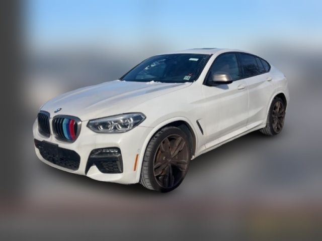 2021 BMW X4 M40i