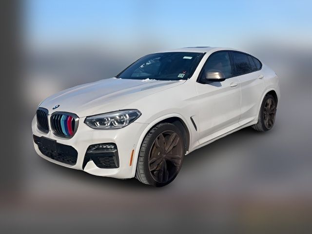 2021 BMW X4 M40i