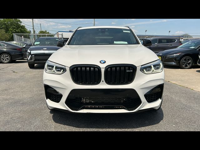 2021 BMW X4 M Base