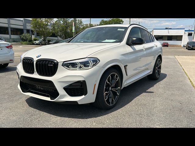 2021 BMW X4 M Base