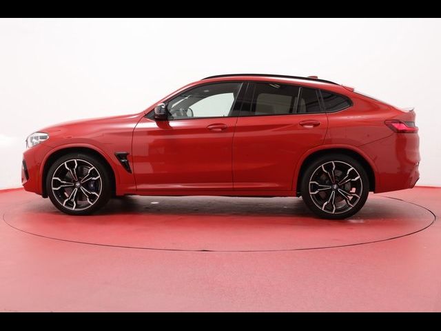 2021 BMW X4 M Base