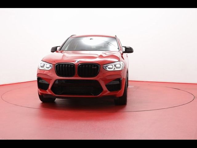 2021 BMW X4 M Base