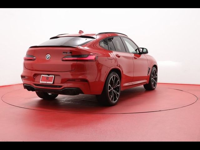 2021 BMW X4 M Base