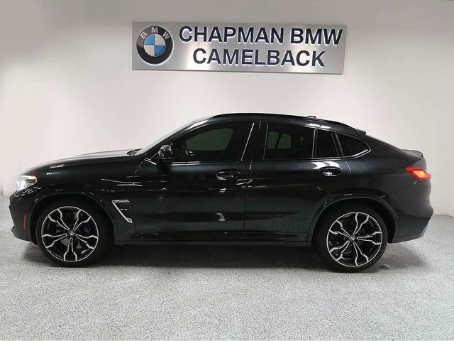 2021 BMW X4 M Base