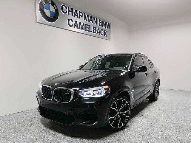 2021 BMW X4 M Base