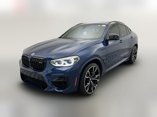 2021 BMW X4 M Base