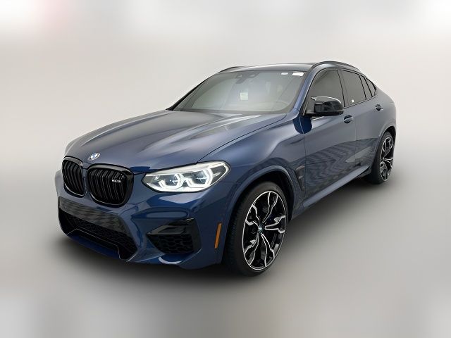 2021 BMW X4 M Base