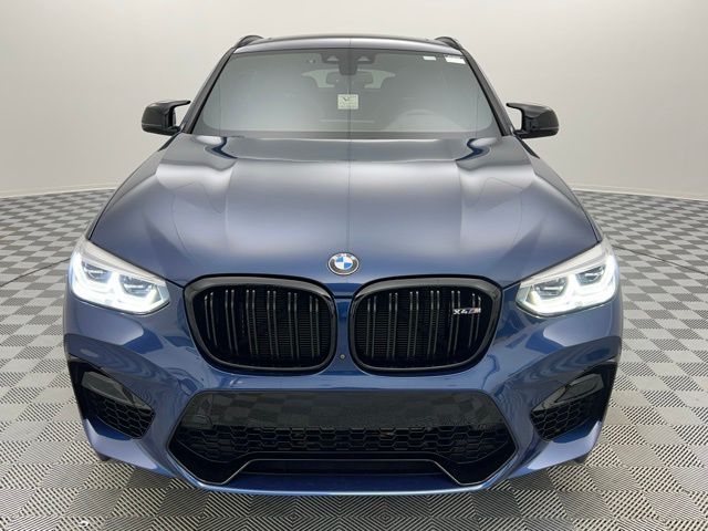 2021 BMW X4 M Base