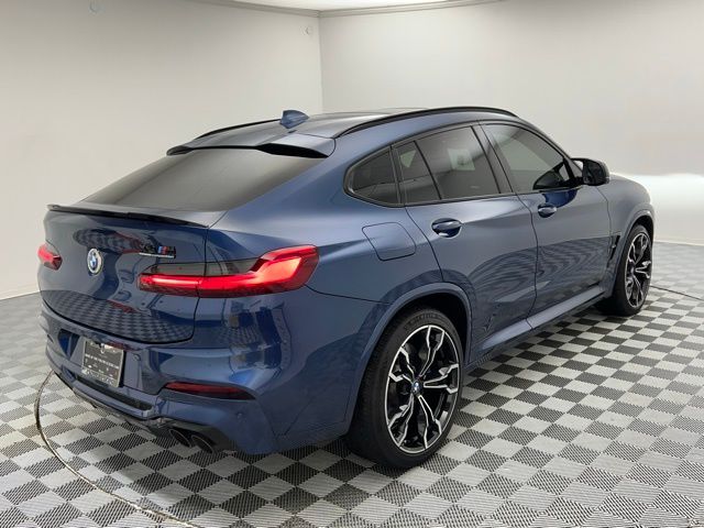 2021 BMW X4 M Base