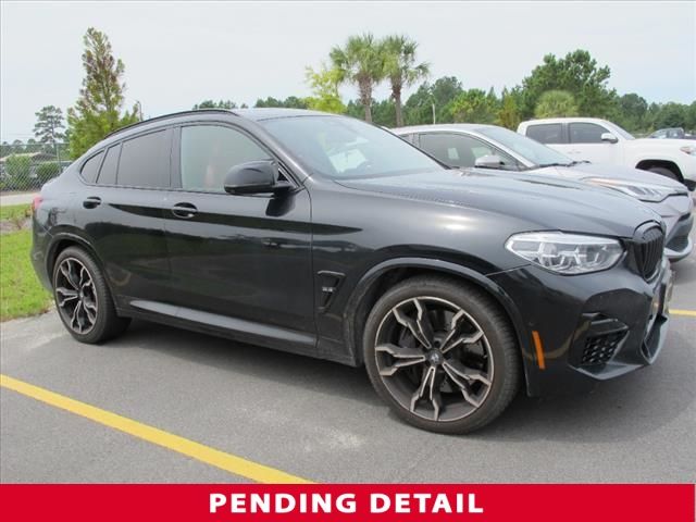 2021 BMW X4 M Base