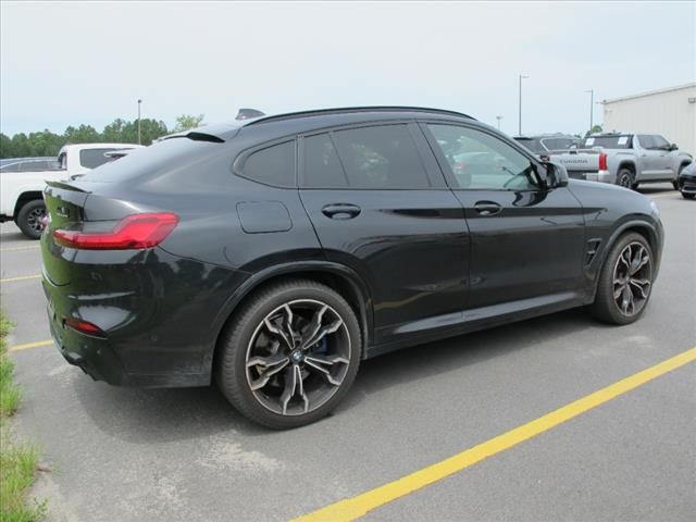 2021 BMW X4 M Base