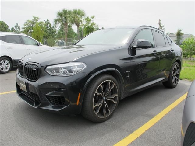 2021 BMW X4 M Base