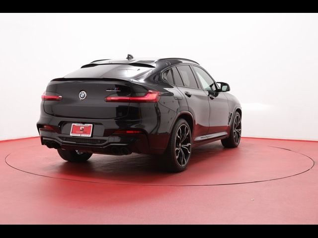 2021 BMW X4 M Base