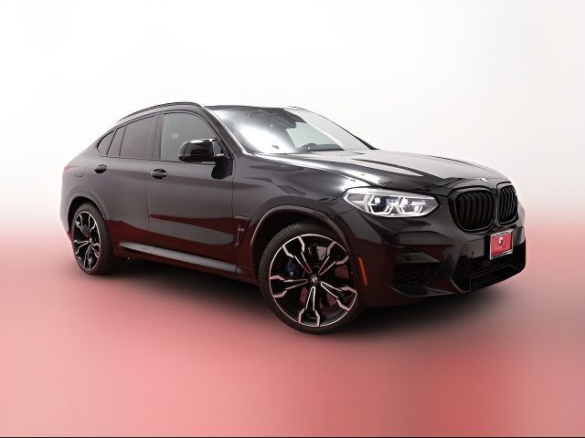 2021 BMW X4 M Base