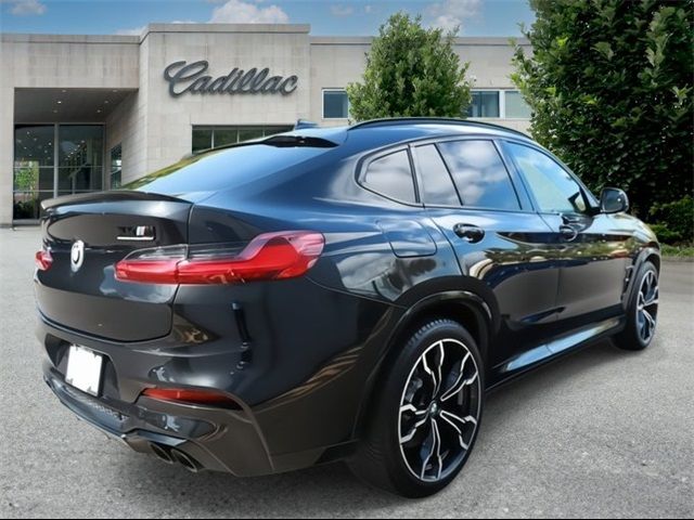 2021 BMW X4 M Base