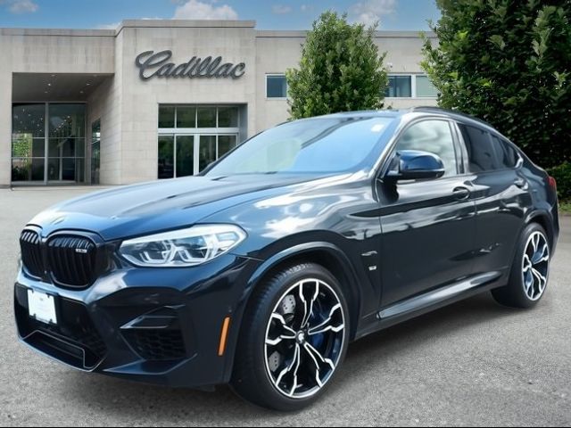 2021 BMW X4 M Base