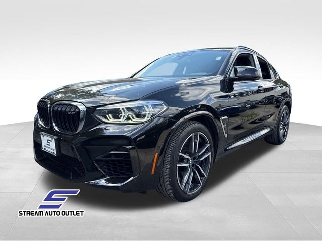 2021 BMW X4 M Base